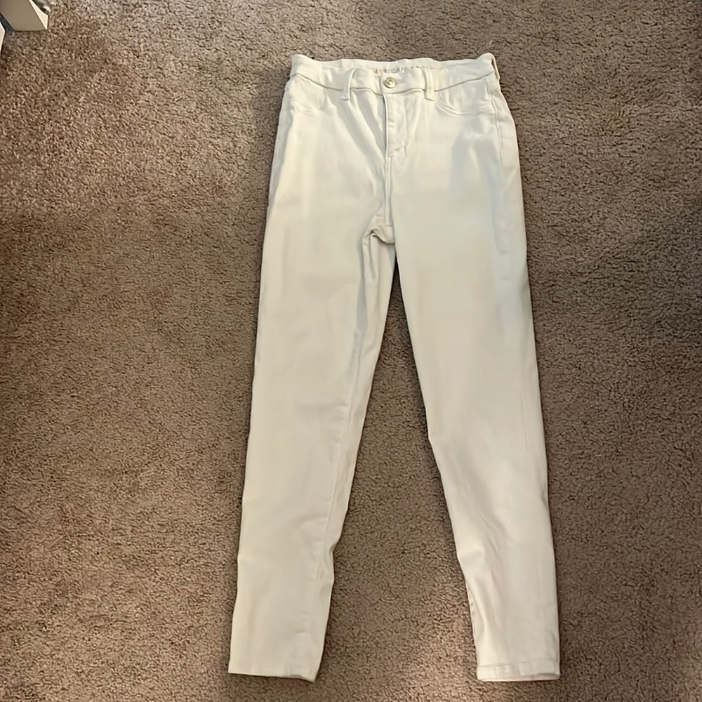American Eagle Curvy High-Rise Jegging